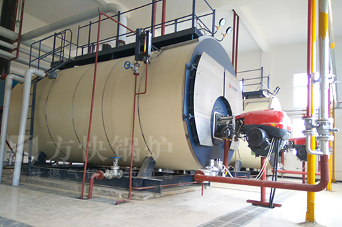 湖北襄陽電池（chí）化（huà）工行業燃氣蒸汽鍋爐案（àn）例（lì）