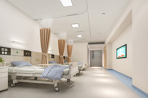 安徽淮南（nán）市第一人（rén）民醫院燃（rán）氣蒸汽鍋（guō）爐案例