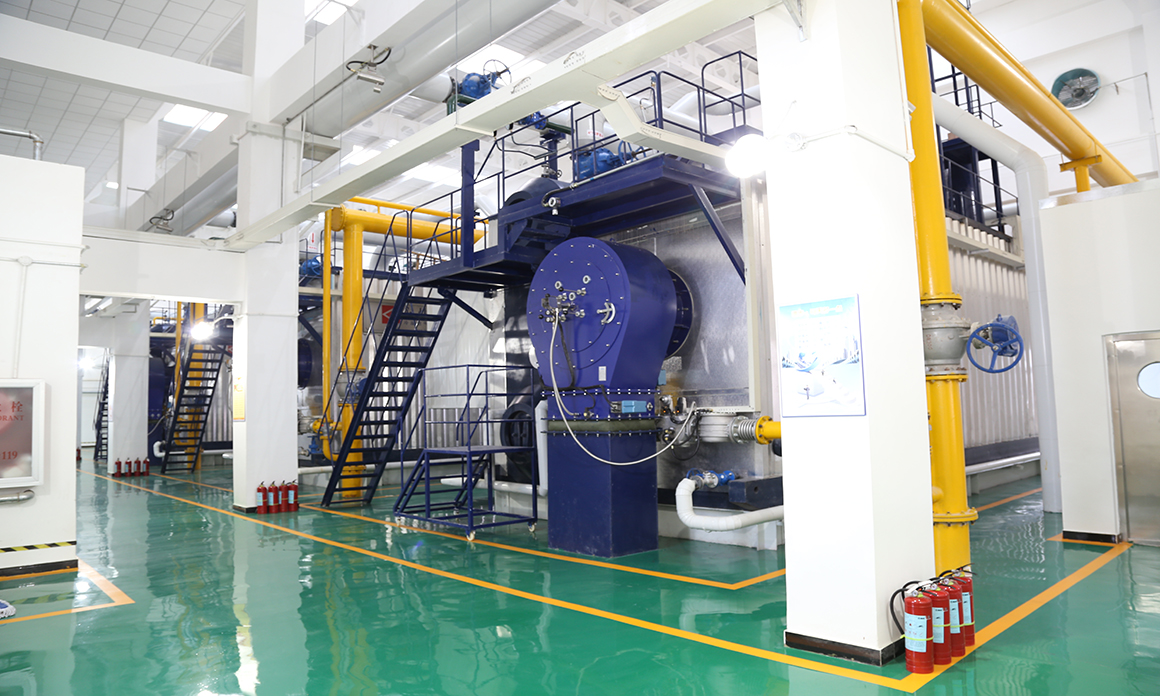 泰嘉熱力供熱中心建昌（chāng）道供熱站