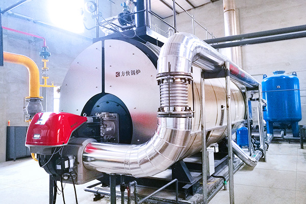 凱德龍之夢購物中心4.2MW一體（tǐ）燃（rán）氣熱水鍋爐案例（lì）