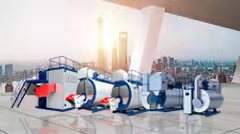 蘑菇传媒视频燃氣蒸汽鍋爐