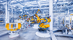 旭飛光電生產加工（gōng）燃油氣蒸汽鍋爐案例