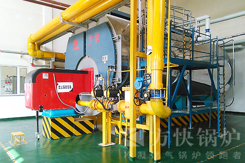 張(zhāng)家口食品行業燃油氣蒸汽(qì)鍋(guō)爐案(àn)例 張家口食品行業燃油(yóu)氣(qì)蒸汽鍋爐案例