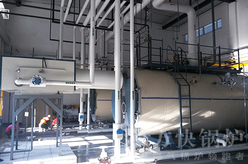 食品行(háng)業燃氣蒸汽鍋爐案例(lì) 食品行業燃氣蒸汽鍋爐案例