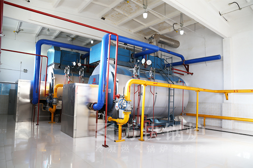 北京供熱FGR低氮環保鍋爐案(àn)例 北京供熱FGR低氮環保(bǎo)鍋(guō)爐案例