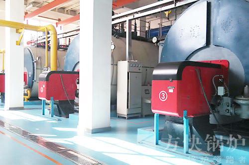 天津小(xiǎo)區供熱熱水鍋爐案例 天津小區(qū)供熱熱水鍋爐案例