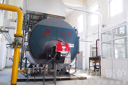 西安管業加工燃油氣蒸汽鍋爐案例 西安管業加工燃油氣蒸汽鍋爐(lú)案例