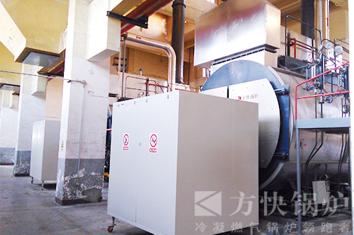 陝(shǎn)西機械(xiè)加(jiā)工燃油(yóu)氣(qì)蒸汽鍋爐案例 陝西機械加工燃油氣蒸汽鍋爐案例