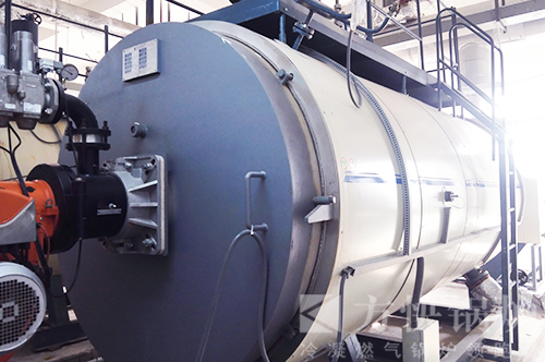 蘑菇传媒视频企（qǐ）事業單（dān）位燃油氣熱水鍋（guō）爐案（àn）例