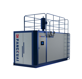 冷凝（níng）型承壓熱水鍋爐-i6