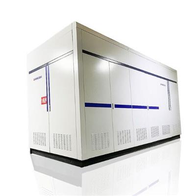 電真空鍋（guō）爐