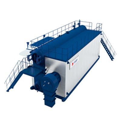 SZS燃油氣水管鍋爐