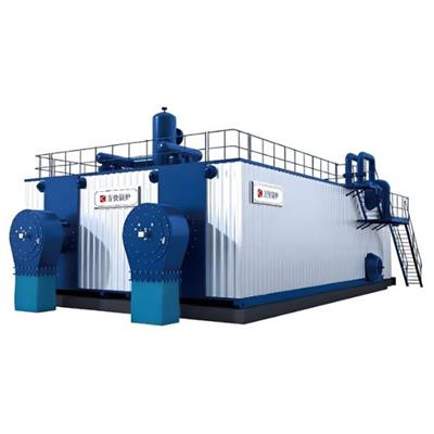 QXS型（xíng）熱水水管鍋爐