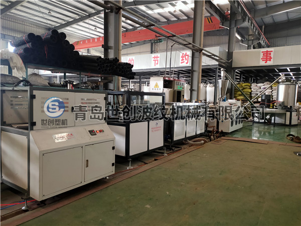 預應力技術在公路橋梁工程中的優勢-好色先生软件預應力管材生產線