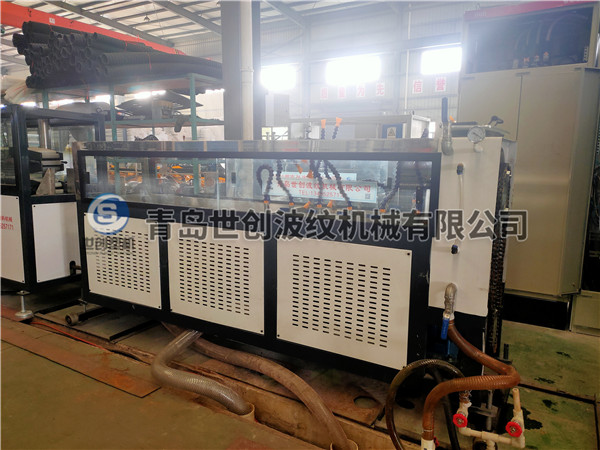 預應力技（jì）術（shù）在公路橋梁（liáng）施工中的現狀-好色先生软件預應（yīng）力管材生產線