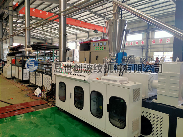 預應（yīng）力（lì）技術在公路橋（qiáo）梁施工中的（de）應用-好色先生软件預應力管材（cái）生產線