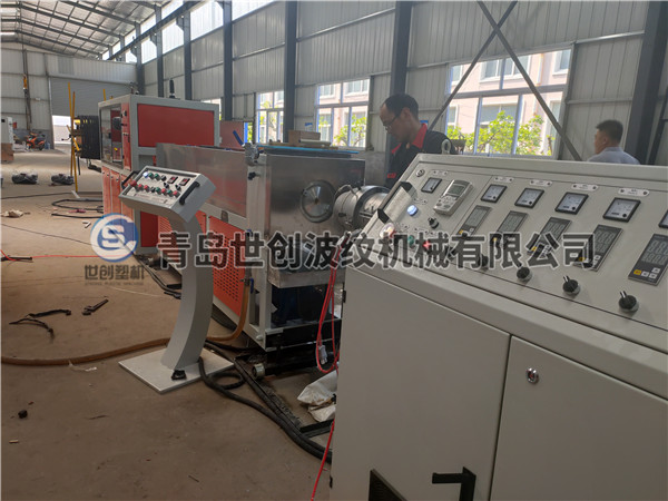 碳素螺（luó）旋管的優點-好色先生软件碳素螺旋管生產線
