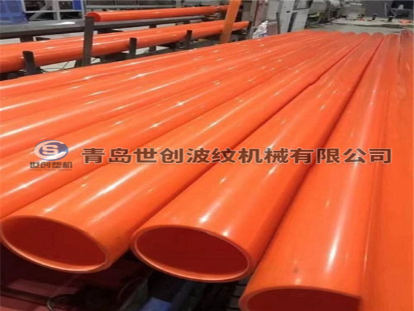 好色先生软件（chuàng）機械-MPP電力電纜保護管知識