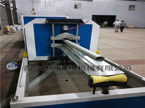 埋地式（shì） PVC-C電力電纜護套管