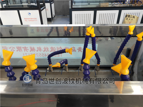預應力塑料管材生產（chǎn）設備介紹