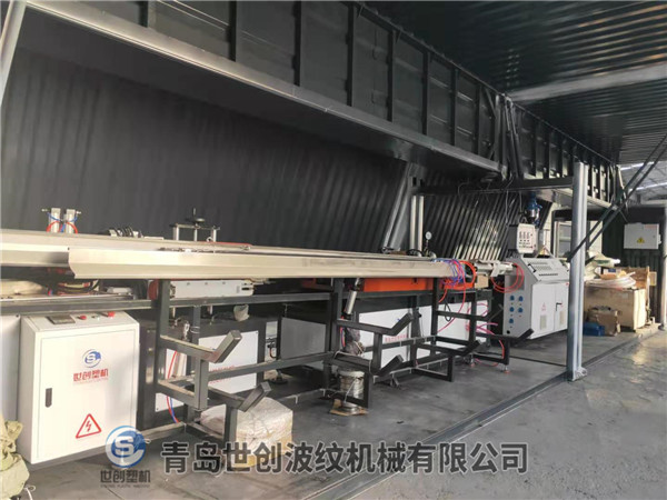 預（yù）應力管材設備優勢