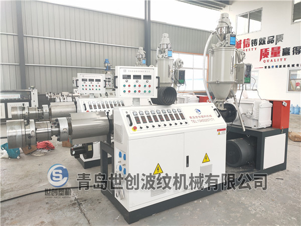 預應力管材設備優勢