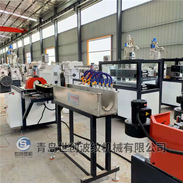 塑料波紋管與金屬波紋管相比優勢在哪裏？