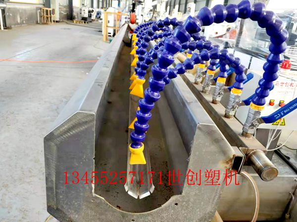 TPU管自行車內胎擠出（chū）設備